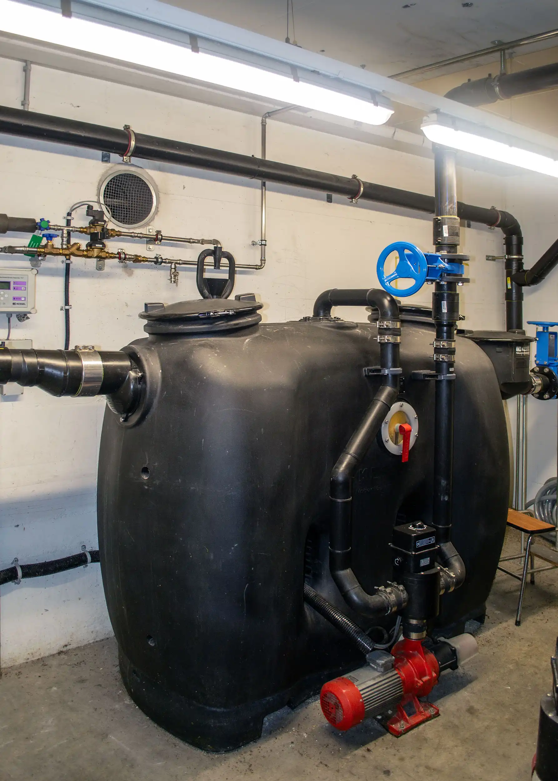 Abudex ag fettabscheider h001