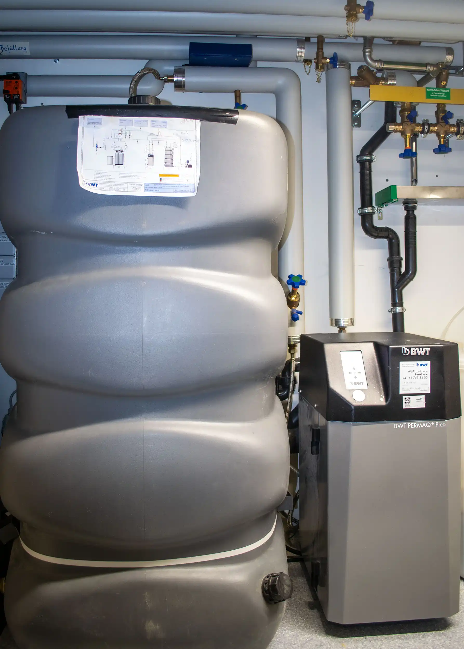 Abudex ag fettabscheider h005