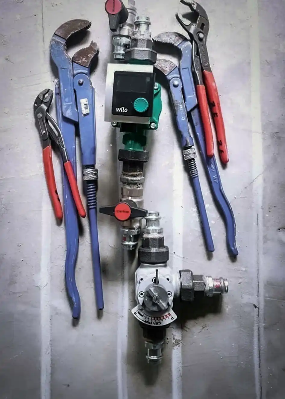 Abudex ag heizung b017